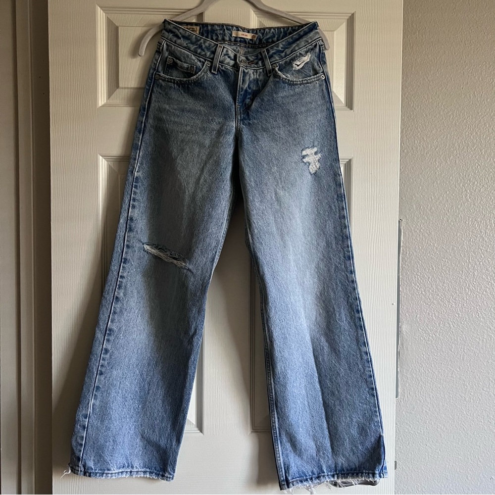 Levi’s Premium Low Loose